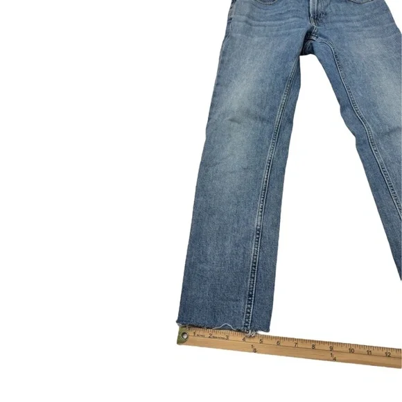 Everlane The Skinny Jean Raw Hem 29 - Picture 7 of 10